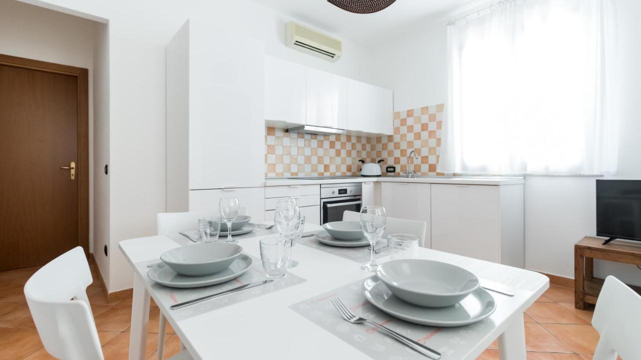 Italianway - Ottoventi Apartments LMP Exterior foto